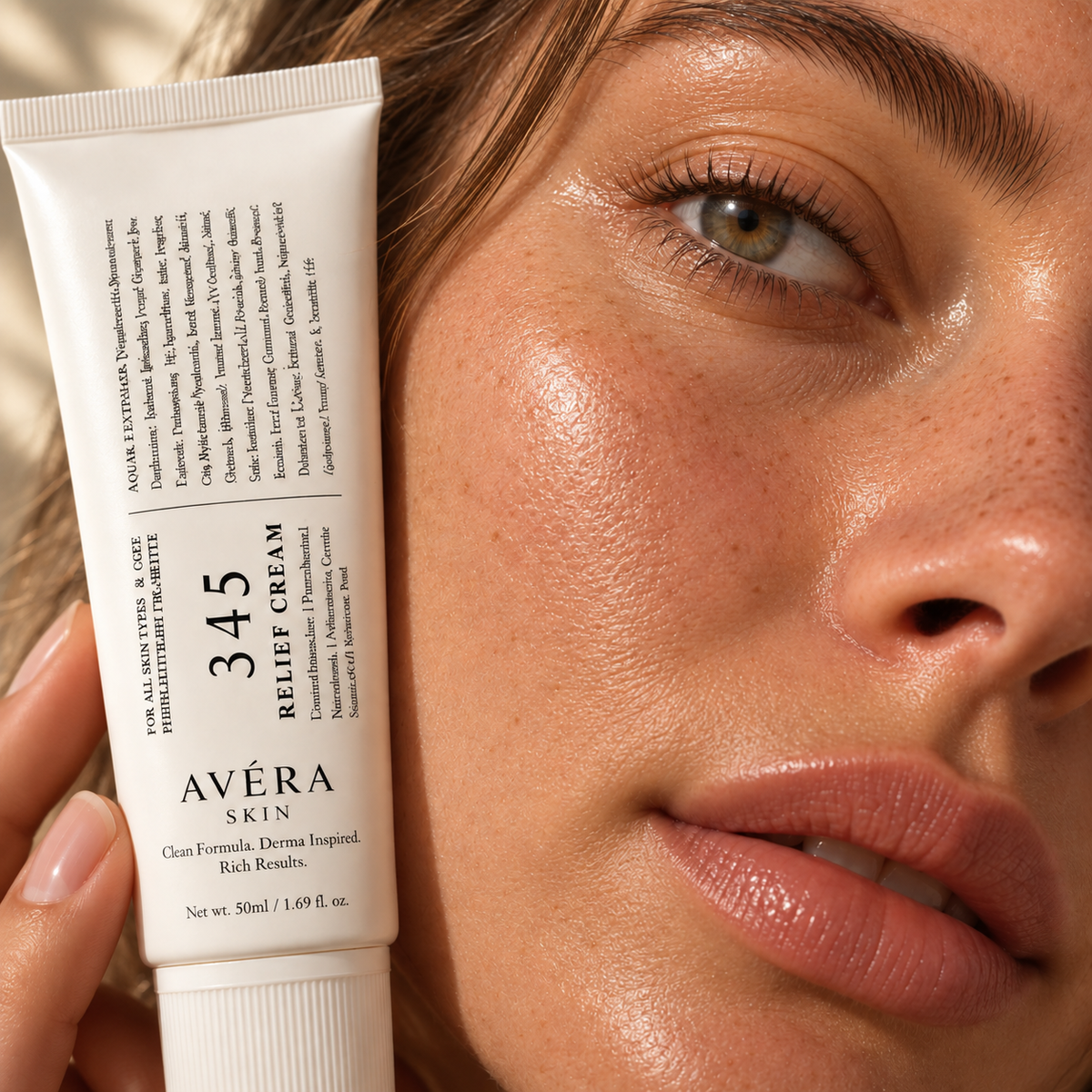 345 Relief Cream