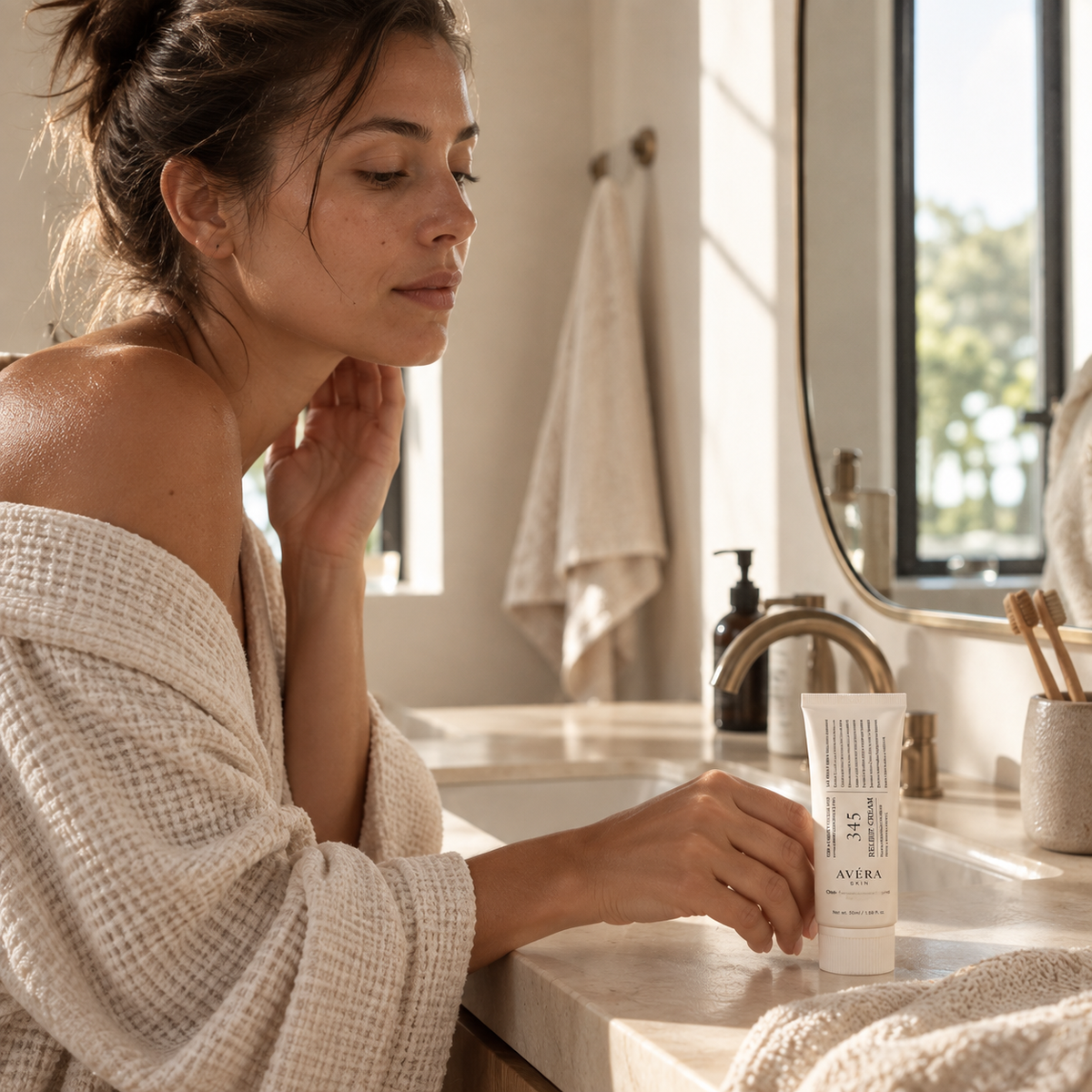 345 Relief Cream