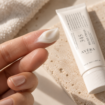 345 Relief Cream