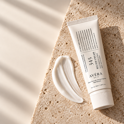 345 Relief Cream